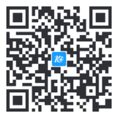 iOS 苹果版 二维码(AYX)